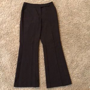 New York & Company Brown Slacks